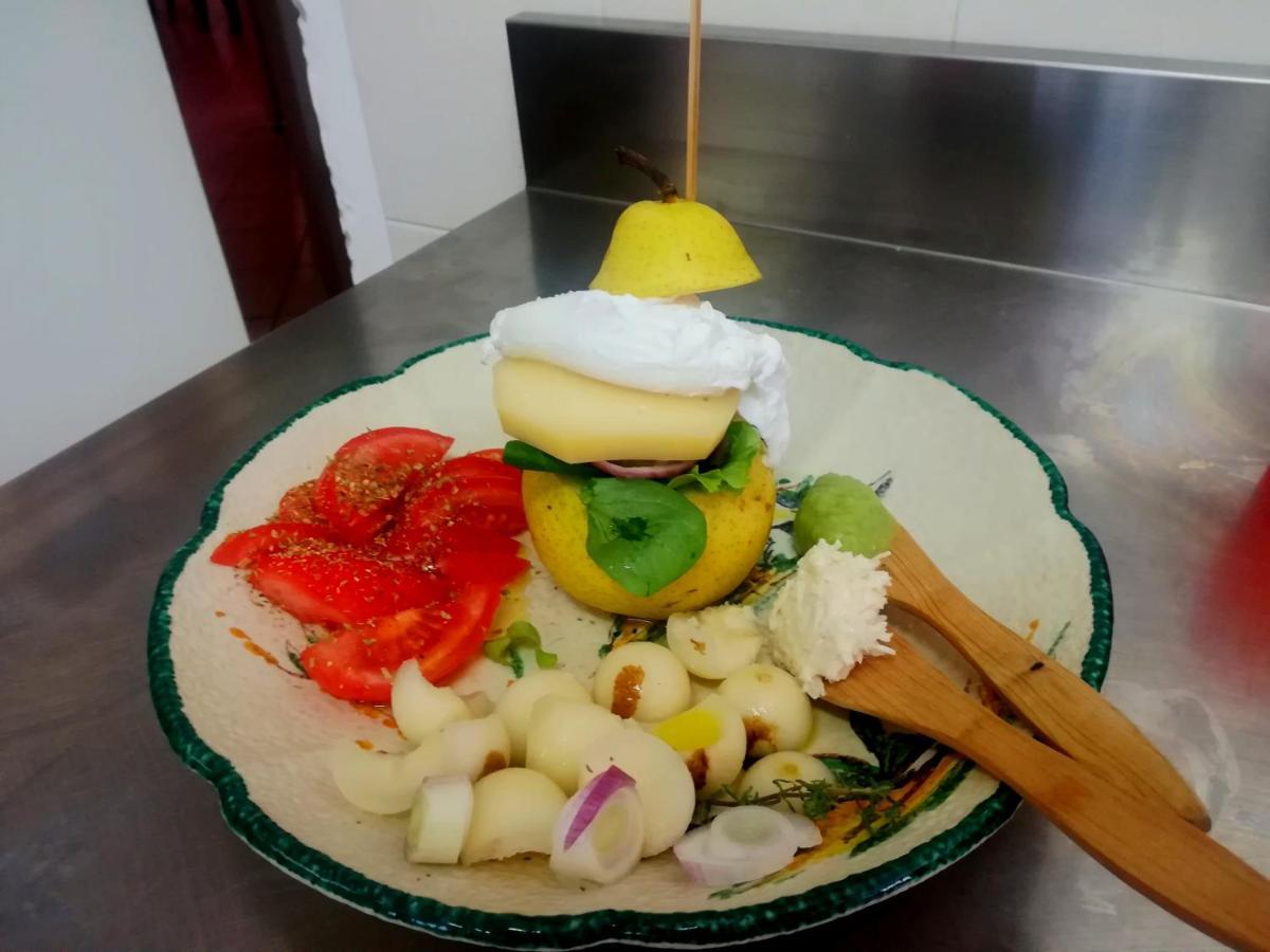 Locanda Dei Mercanti Hotell Crevacuore Exteriör bild