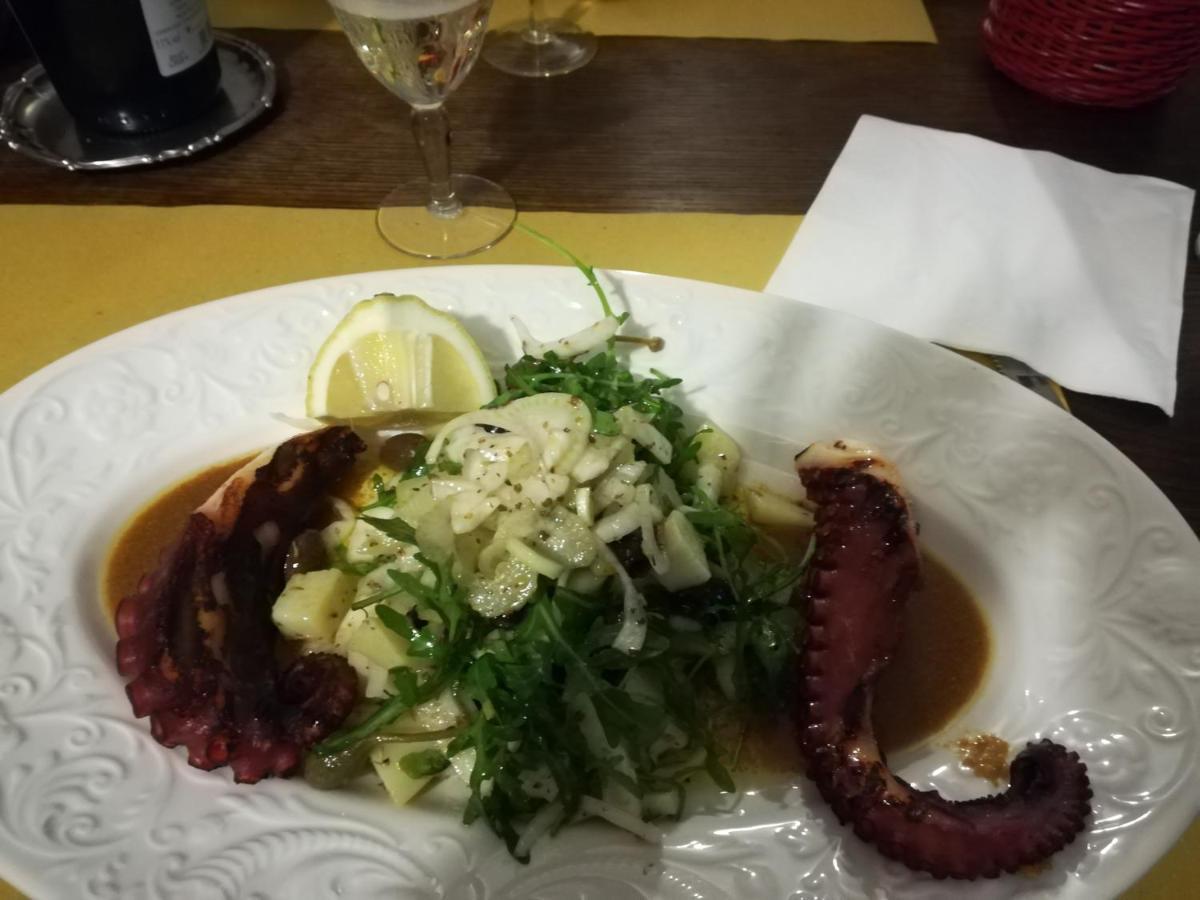 Locanda Dei Mercanti Hotell Crevacuore Exteriör bild