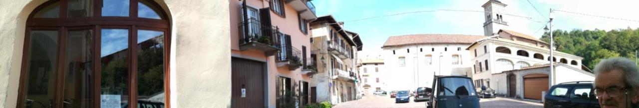 Locanda Dei Mercanti Hotell Crevacuore Exteriör bild