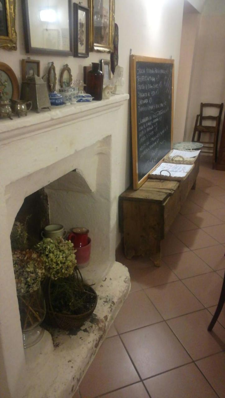 Locanda Dei Mercanti Hotell Crevacuore Exteriör bild