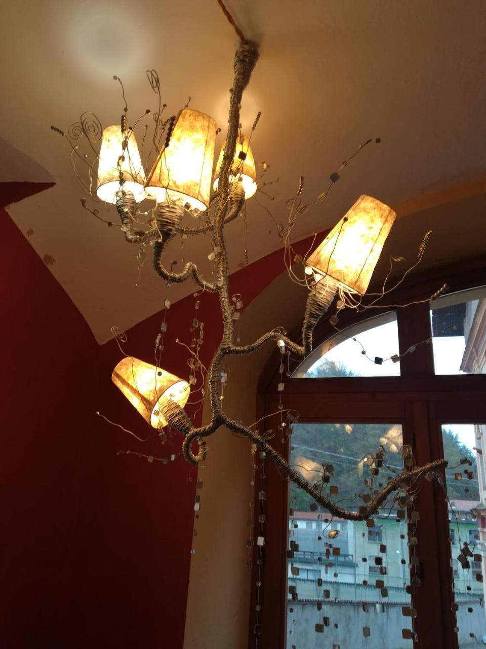 Locanda Dei Mercanti Hotell Crevacuore Exteriör bild