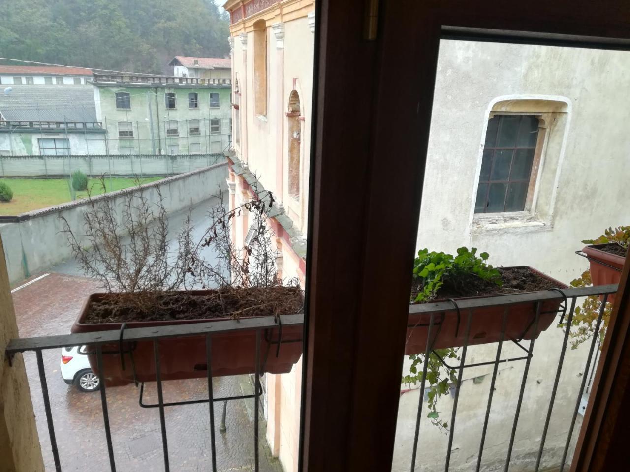 Locanda Dei Mercanti Hotell Crevacuore Exteriör bild