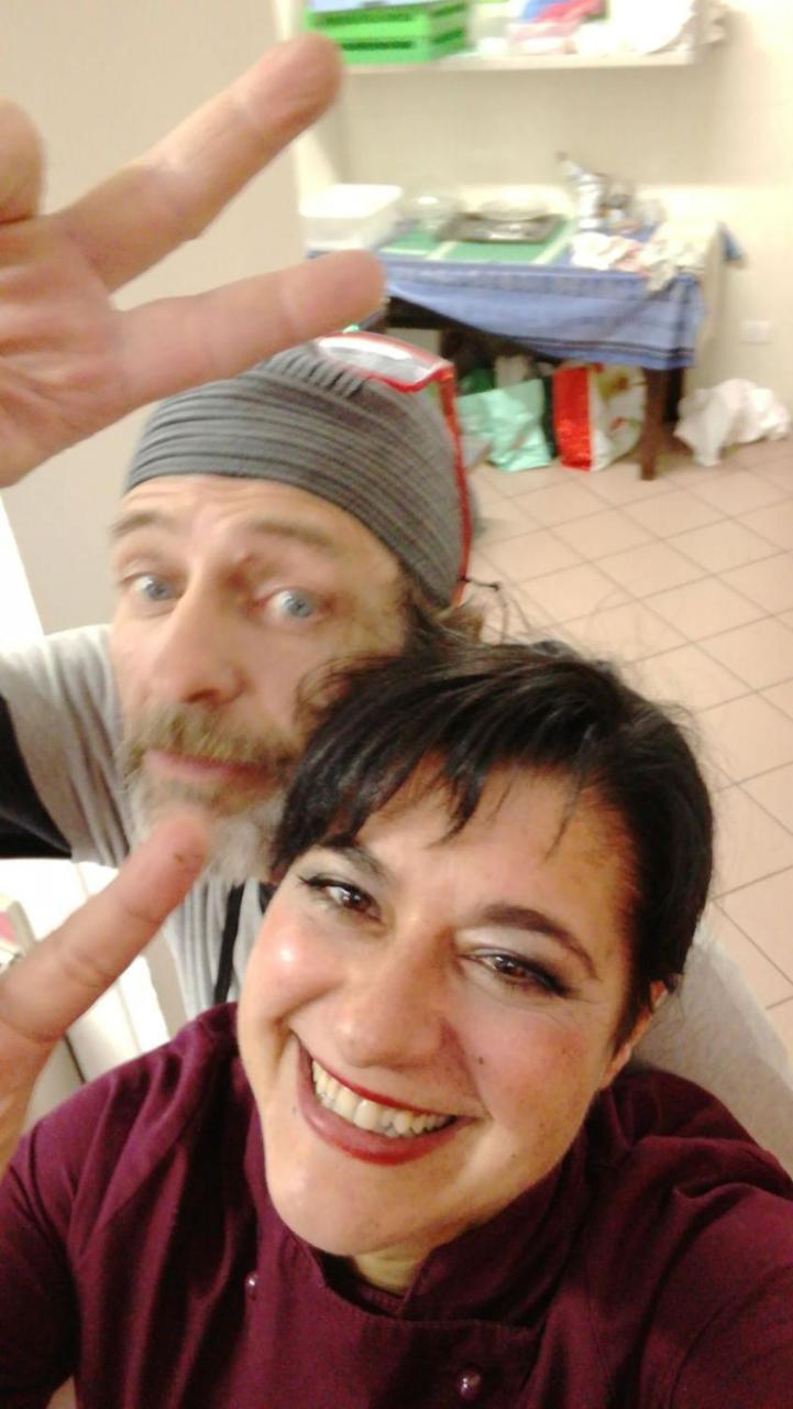 Locanda Dei Mercanti Hotell Crevacuore Exteriör bild